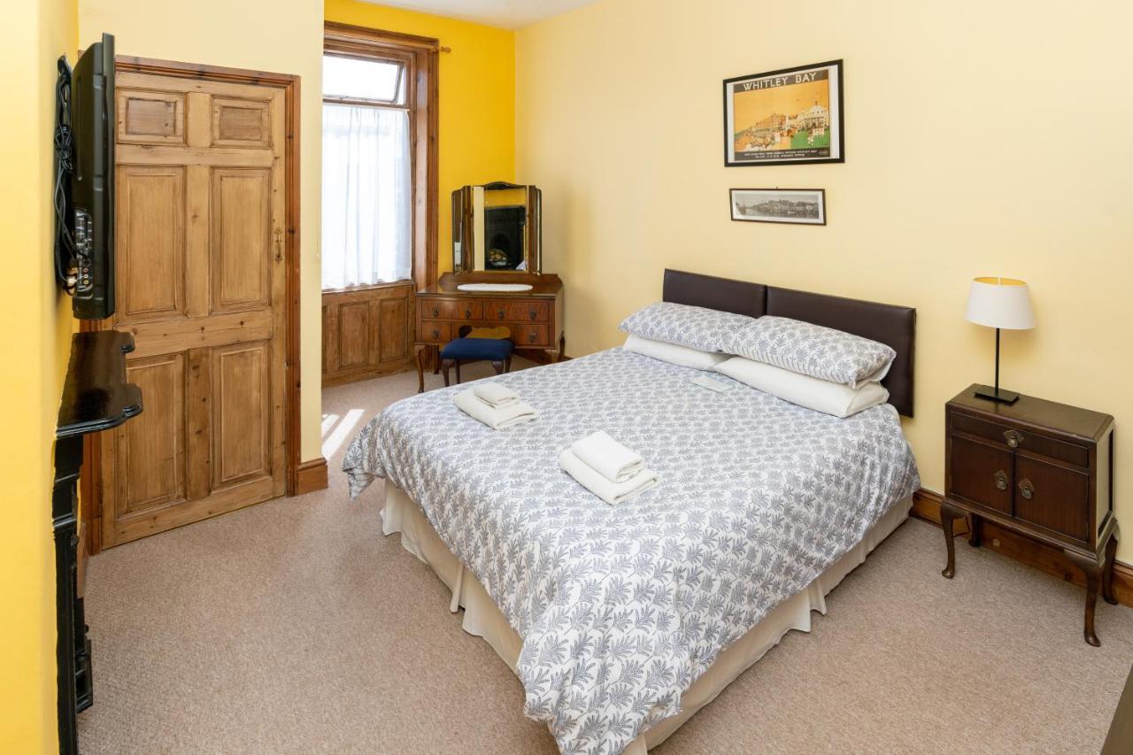 Longsands Lodge Tynemouth Eksteriør bilde