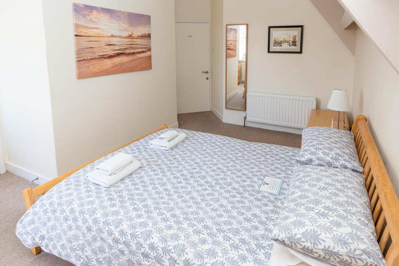 Longsands Lodge Tynemouth Eksteriør bilde