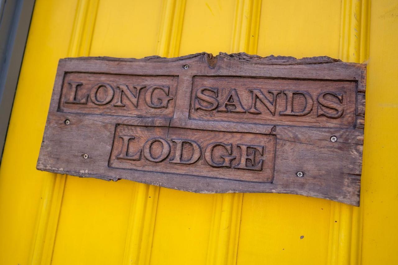 Longsands Lodge Tynemouth Eksteriør bilde