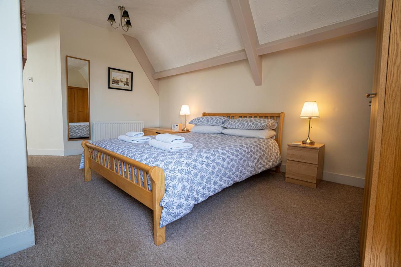 Longsands Lodge Tynemouth Eksteriør bilde