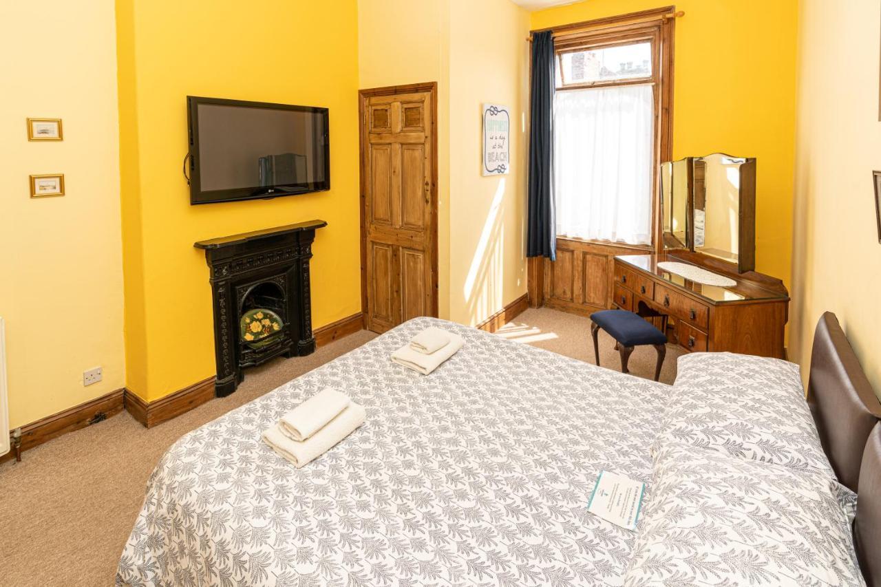 Longsands Lodge Tynemouth Eksteriør bilde