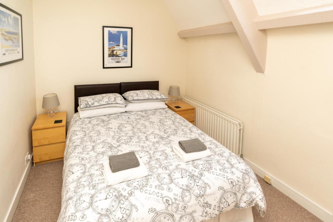 Longsands Lodge Tynemouth Eksteriør bilde