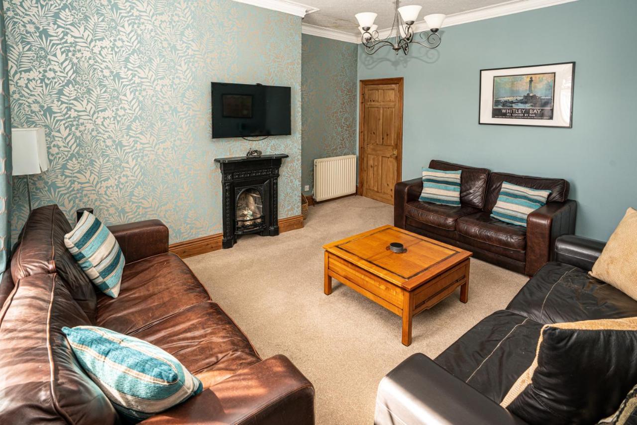 Longsands Lodge Tynemouth Eksteriør bilde
