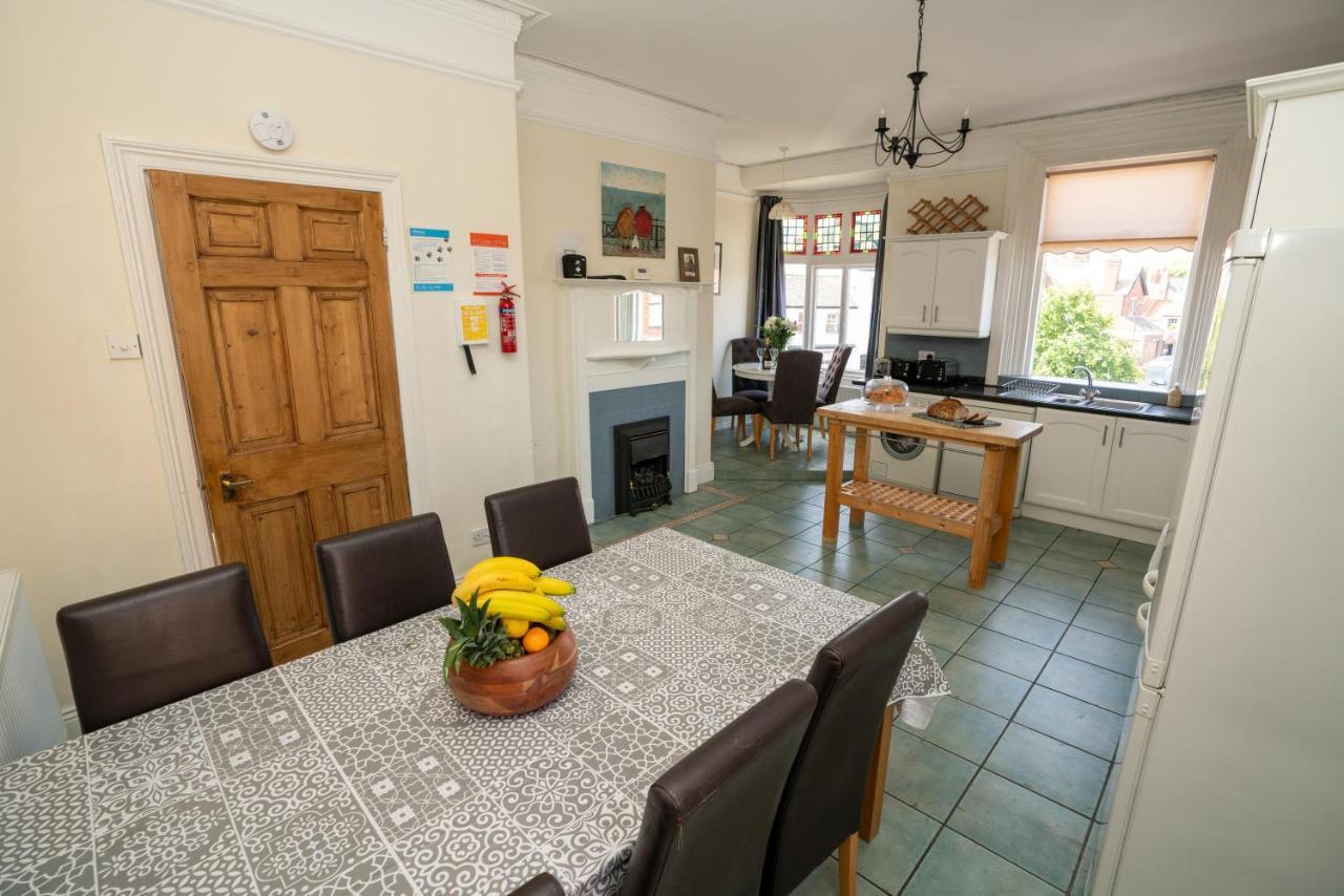 Longsands Lodge Tynemouth Eksteriør bilde