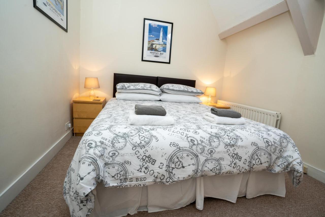 Longsands Lodge Tynemouth Eksteriør bilde