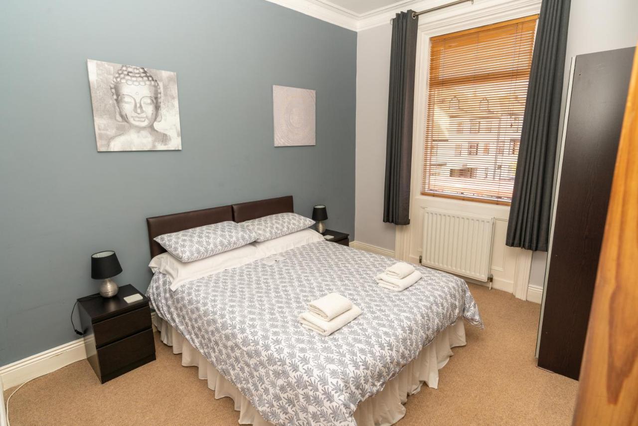 Longsands Lodge Tynemouth Eksteriør bilde